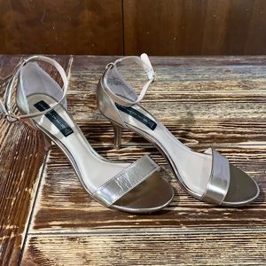 Steve Madden Bronze Vienna Sandal